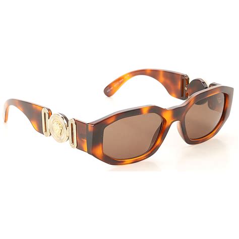 occhiali versace vestiaire collective|Metal Gianni Versace Sunglasses for Women .